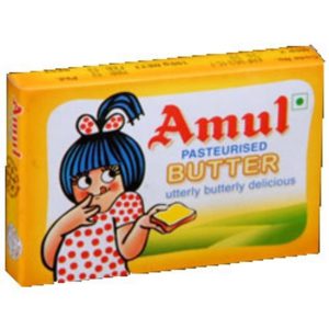 AMUL BUTTER(100G)