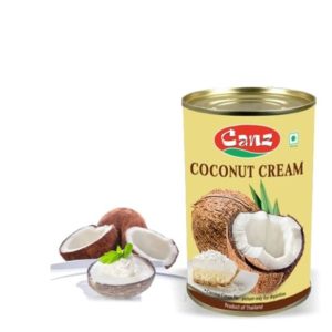 COCONUT CREAM(CANNED)400ML