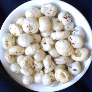 MAKHANA/FOX NUTS(250GMS)