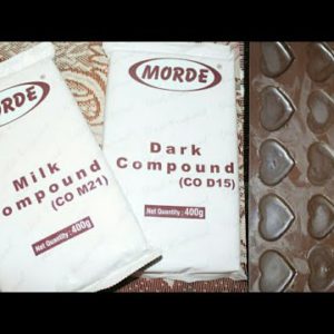 COOKING CHOCLATE MILK COMPOUND (400g)