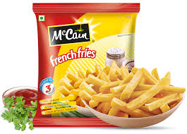 FRENCH FRIES FROZEN(2.5 KG)