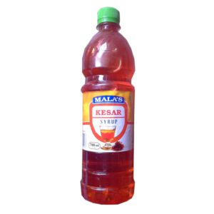 KESAR SYRUP (750 ML)