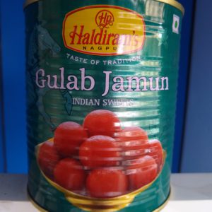 GULAB JAMUN(CANNED)1kg