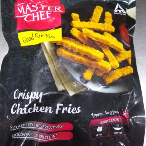 CHICKEN CRISPY FRIES (FROZEN)(280G)