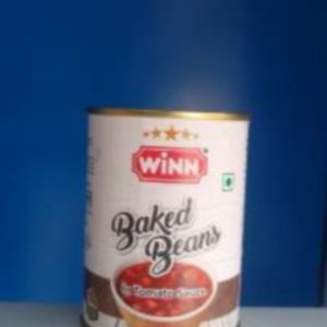 BAKED BEANS(CANNED)400GMS