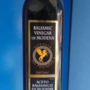 BALSAMICO VINEGAR