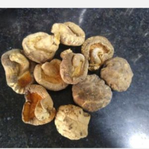 BLACK MUSHROOMS DRY(SHITAKE) 100g