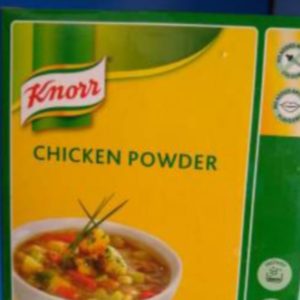 CHICKEN BROTH POWDER(100g)