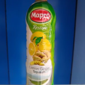 GINGER&LIME SYRUP(700ML)