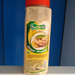 GINGER POWDER(400G)