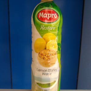 LEMON BARLEY CORDIAL (700ml)