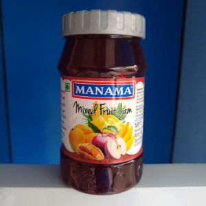 JAM BOTTEL MIX FRUIT (500G)