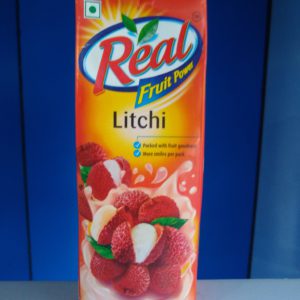 LITCHI JUICE(1LT)REAL