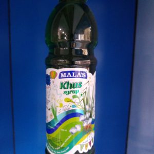 KHUS SYRUP(700ML)