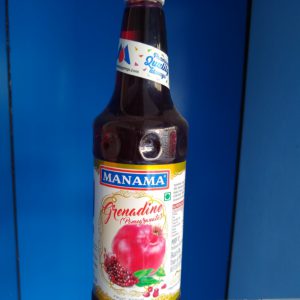 GRENADINE SYRUP(700ML)