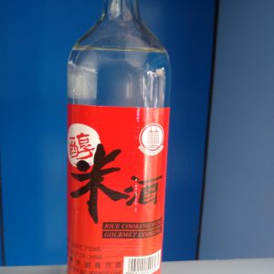 RICE COOKING WINE