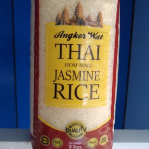 JASMINE RICE (2 KG)