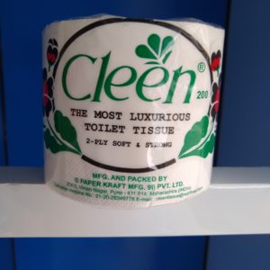 TOILET ROLL(200G) SOFT