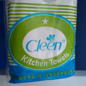 KITCHEN TOWELS (2*1) STRONG & ABSORBENT