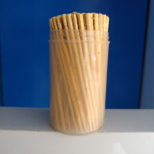 TOOTHPICK WOODEN